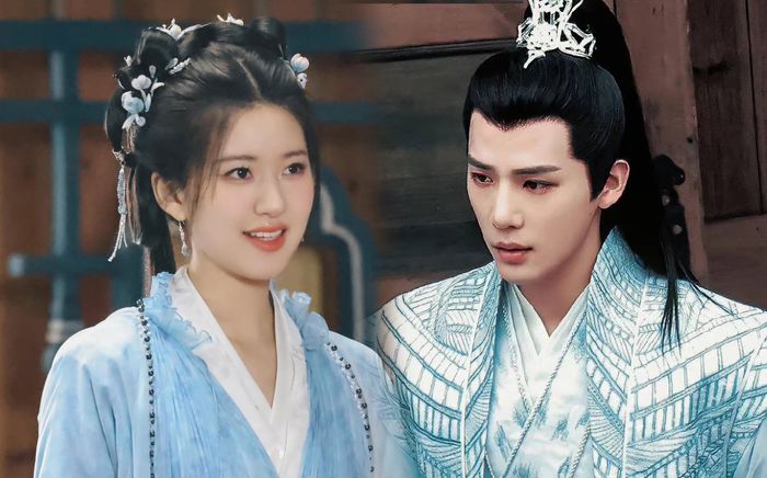 Hậu trường Thần Ẩn: Triệu Lộ Tư bị chê giống hệt nha hoàn, Vương An Vũ tranh spotlight với nam phụ