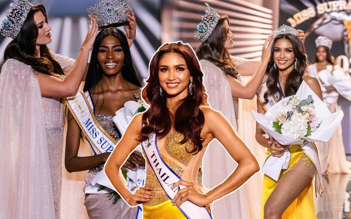 Thực hư tin đồn Hoa hậu Siêu quốc gia 2022 sẽ bị 'tước vương miện', Thái Lan lên ngôi