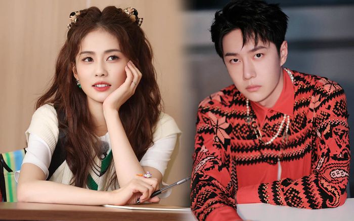 Bạch Lộc sắp công khai yêu đương với Vương Nhất Bác, Tiêu Chiến chính thức bị cho ra rìa?