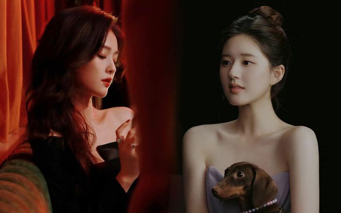 Nhân cách đáng quý của Triệu Lộ Tư được khen hết lời, trái ngược hoàn toàn với Bạch Lộc