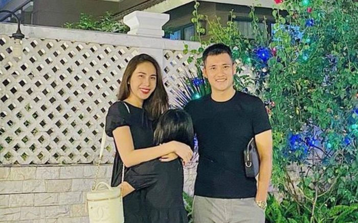 Con gái viết thư tay chúc mừng sinh nhật Công Vinh, nhóc tỳ nói 1 câu đầy xúc động