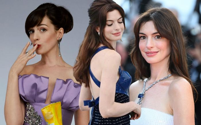 Bí quyết làm đẹp của mỹ nhân 'đắt giá nhất Hollywood': Anne Hathaway