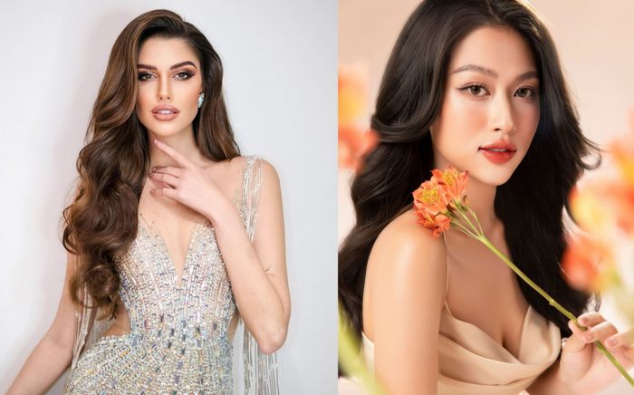 Miss Grand International 2022 tăng follow vẫn bị Thiên Ân bỏ xa: So với Thùy Tiên còn 'đau thương' hơn
