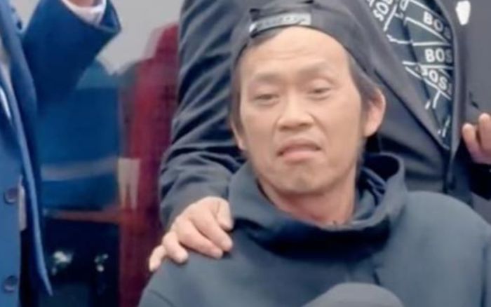 Hoài Linh để lộ diện mạo gầy gò, thiếu sức sống khi hội ngộ nhiều đồng nghiệp đình đám