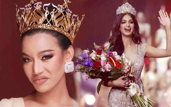 Miss Grand Thái Lan ấn theo dõi trang chủ của Miss Universe: Ngài Nawat biết là sẽ buồn đó!