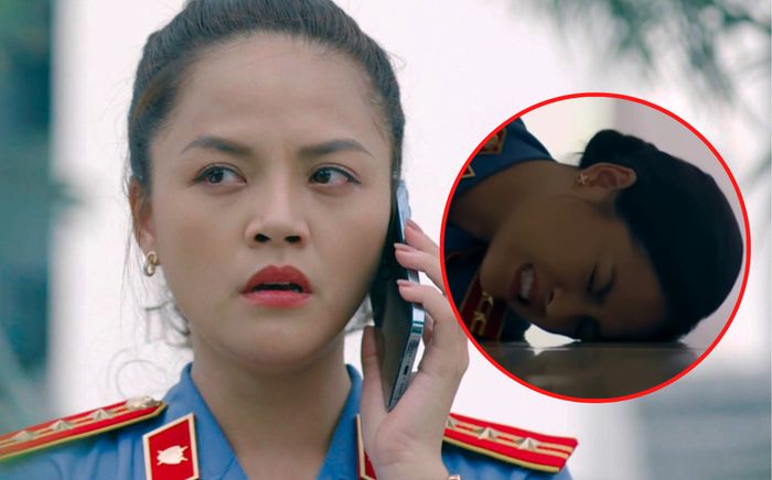 Hành Trình Công Lý tập 29: Nguyệt (Thu Quỳnh) bị sảy thai?