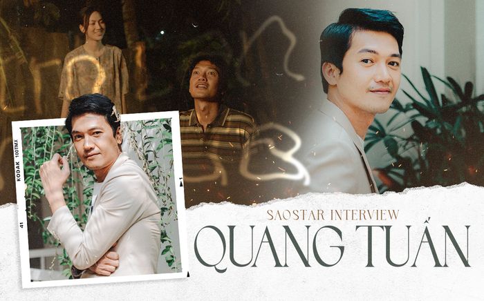 Quang Tuấn x Tro Tàn Rực Rỡ: Tiết lộ bị ám ảnh cảnh cháy, phải làm mình xấu đi cho hợp với nhân vật