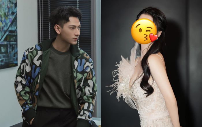 Lộ ảnh Isaac sánh đôi tình tứ bên một Á hậu, netizen nghi vấn chuyện hẹn hò