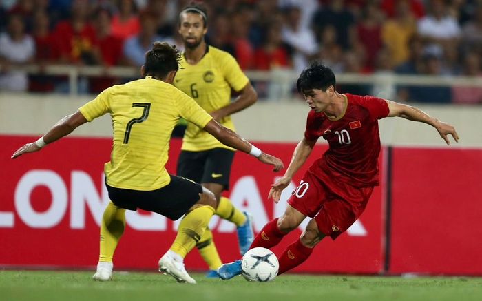 Công Phượng không trở lại tuyển Việt Nam?