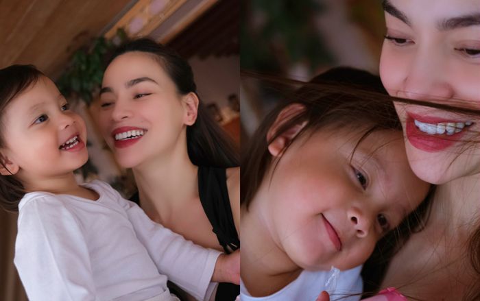 Mới hơn 2 tuổi, Lisa nhà Hồ Ngọc Hà đã biết viết thư tay, hát nhạc Giáng sinh cực trôi chảy