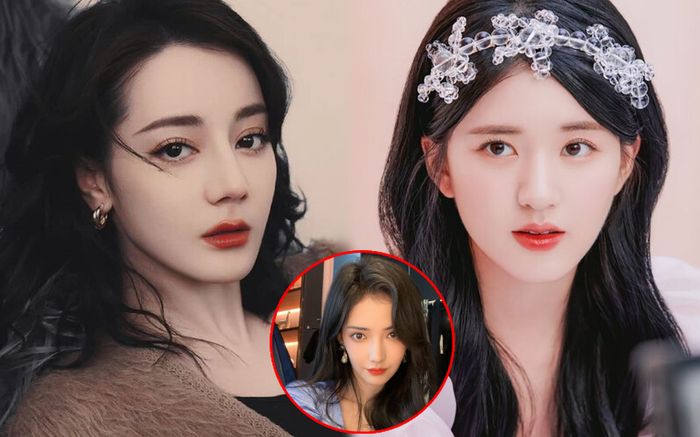 Mỹ nhân 'đè bẹp' Triệu Lộ Tư trong Thần Ẩn có nhan sắc hơn cả Địch Lệ Nhiệt Ba?