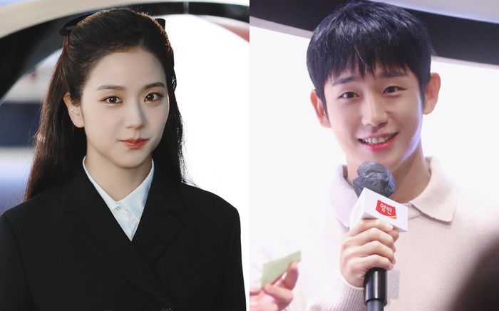 Jung Hae In nhắc đến Jisoo (BLACKPINK) khi đang ngồi cạnh tình mới: Kbiz sắp có đám cưới thế kỷ?