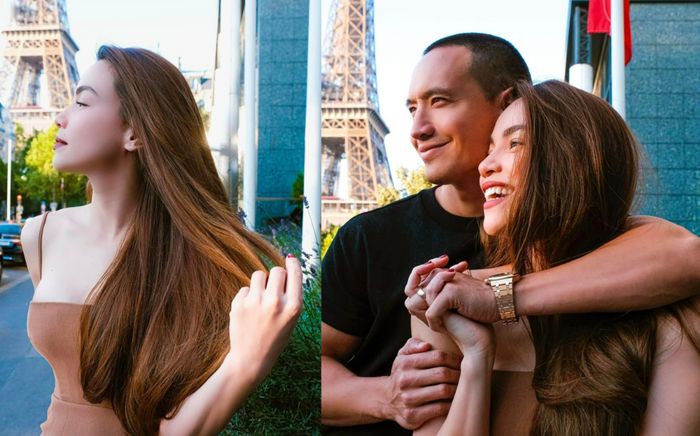 Hà Hồ chia sẻ bí quyết dưỡng tóc bóng mượt từ nguyên liệu bình dân