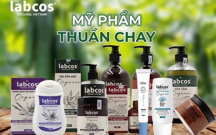 Mỹ phẩm thuần chay - Xu hướng 'xanh' của ngành công nghiệp làm đẹp