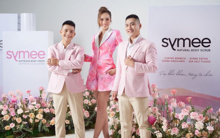 Hành trình Lê Hoàng Phương và Thương hiệu Symee chinh phục cộng đồng nhan sắc