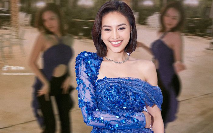 Loạng choạng nhảy nhót, nhan sắc qua camera thường của Ninh Dương Lan Ngọc có được lòng dân mạng?