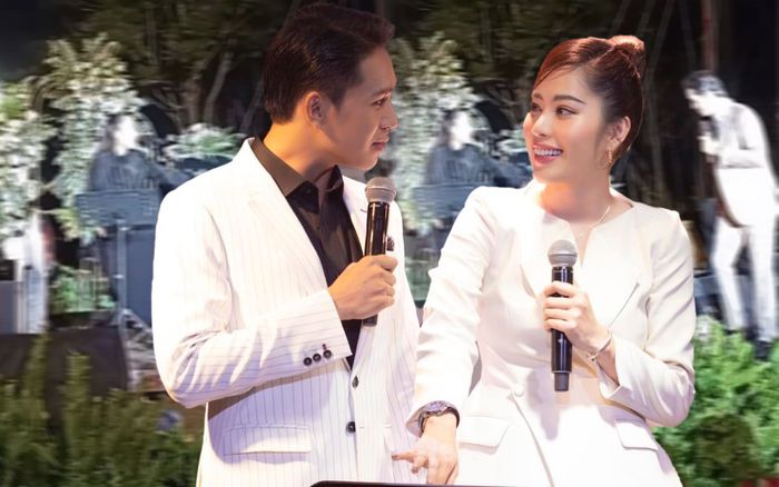 Vừa bước lên sân khấu, Bạch Công Khanh đã bị Nam Em 'chặn cửa': 'Đứng đó đi đừng có lại gần tôi'