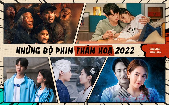 Những bộ phim thảm họa 2022 khiến người xem thất vọng: Phim của Dương Mịch và loạt dự án bị chê