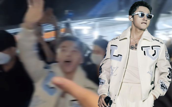 Sơn Tùng có hành động ghi điểm với fan trước khi ra về, dân mạng: 'Hơn hẳn với ca sĩ 5 triệu'