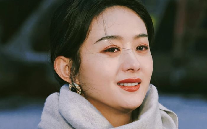 Gió Thổi Bán Hạ danh tiếng tốt là thế, Triệu Lệ Dĩnh vẫn khiến netizen phật lòng