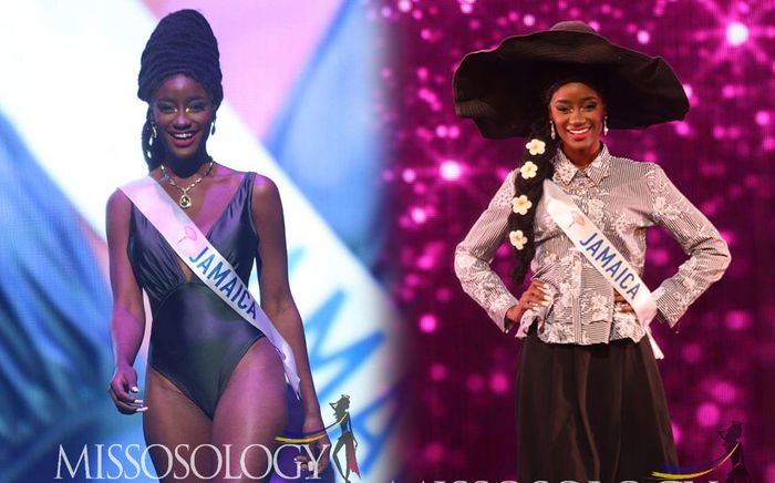 Đánh bại nhiều đối thủ 'nghìn máu', thí sinh tự kỷ ghi danh vào top 8 Miss International 2022