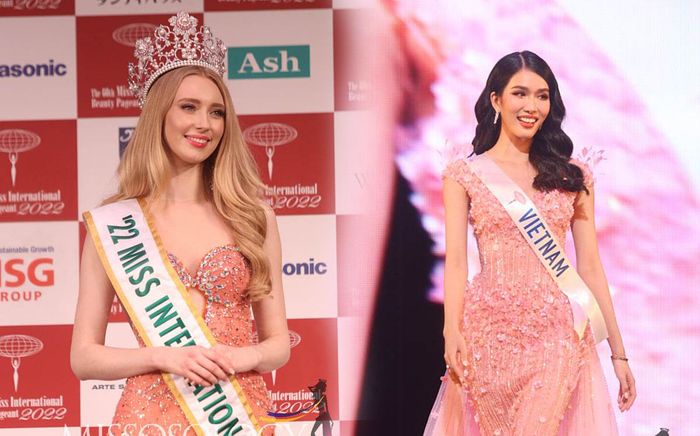 Trang Miss International giảm lượt theo dõi sau đêm chung kết: Đừng 'đổ thừa' cho fan Việt nhé!