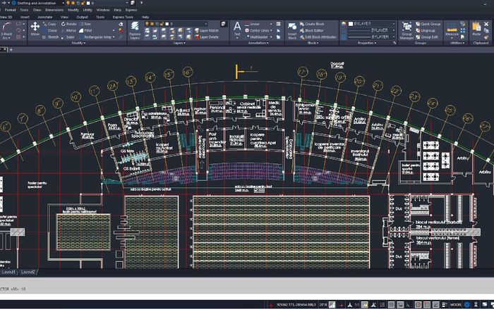 CADian, chương trình CAD của Hàn Quốc có mặt tại Việt Nam