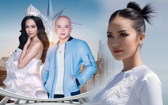 Ngọc Châu cất tiếng giấc mơ Hoàn vũ bằng Tiếng Anh khiến cha đẻ Lava Walk thốt lên: Em phải lọt Top 3