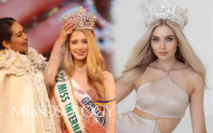 Tiếp nối chiến thắng tại Miss International, đại diện Đức được kỳ vọng làm nên chuyện tại Miss Universe