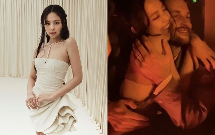 Jennie (BLACKPINK) bị bắt gặp ôm hôn trai lạ bên trời Tây, ngầm khẳng định đã chia tay V (BTS)