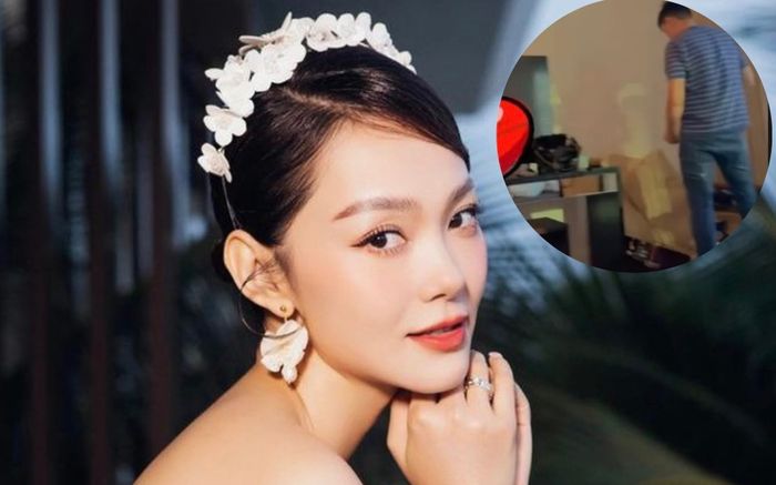 Sướng như Minh Hằng, được ông xã doanh nhân 'cưng như trứng mỏng'