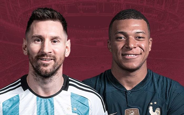 Messi và Mbappe đua Vua phá lưới World Cup 2022: Kẻ thắng giành Cúp vàng?