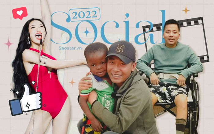 Hiện tượng mạng xã hội năm 2022: Nguyễn Tâm Như độc lạ, Lôi Con thành 'thánh meme' mới