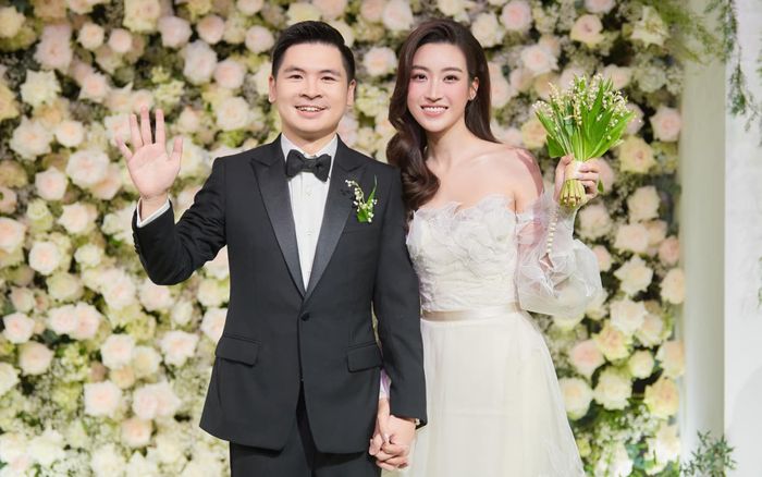 Ông xã Đỗ Mỹ Linh háo hức chờ đón 'tin vui', nhận thêm vai trò mới sau hai tháng kết hôn