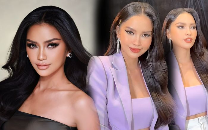 Trước thềm chinh chiến Miss Universe, nhan sắc Ngọc Châu bỗng khác lạ: Có trùng tu gì không?