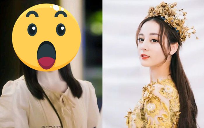 Chính thức tìm được mỹ nhân kế nhiệm Địch Lệ Nhiệt Ba, giống từ nhan sắc đến thần thái