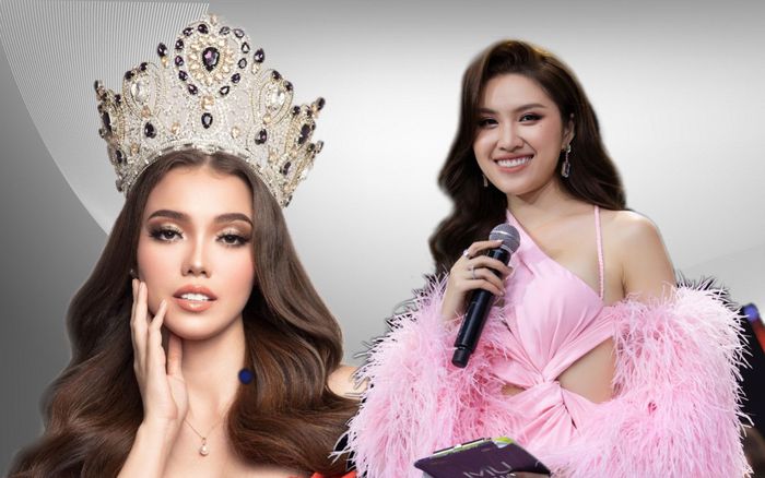 Đối thủ số 1 của Thanh Thanh Huyền gây choáng với bộ ảnh mới: Vương miện ngoại cỡ nhất làng Miss Charm