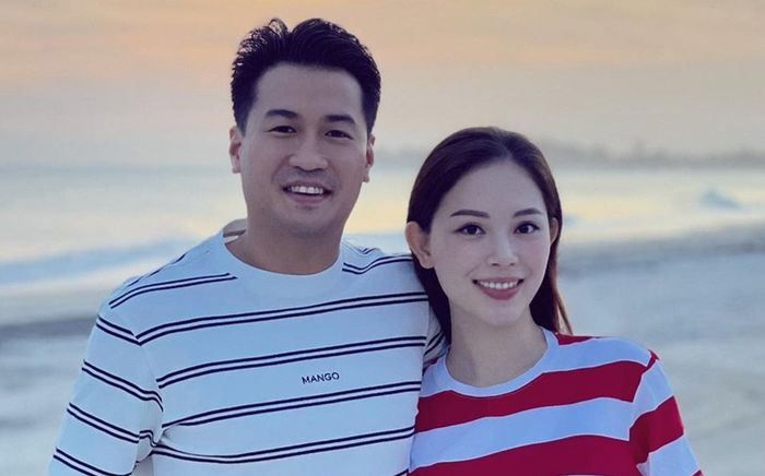 Linh Rin lần đầu nói về chuyện làm dâu, tiết lộ cuộc sống sau kết hôn với Phillip Nguyễn