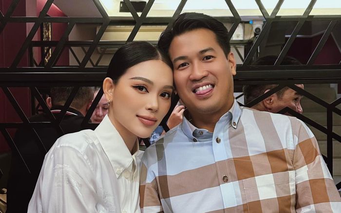 Linh Rin hồi hộp chờ ngày lên xe hoa với thiếu gia Phillip Nguyễn