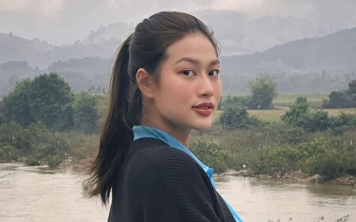 Sau chuỗi ngày chạy show, hoa hậu Đoàn Thiên Ân bất ngờ đổ bệnh?