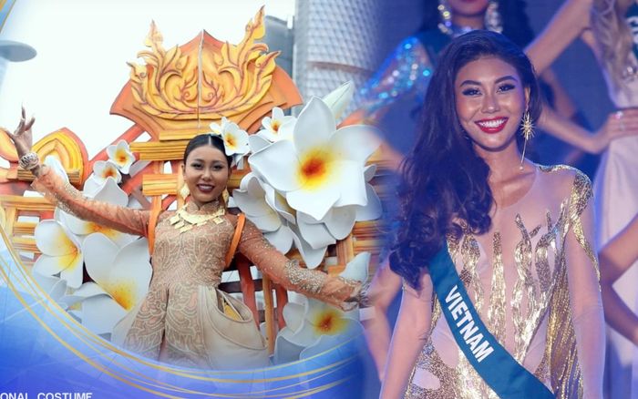 Thạch Thu Thảo lên tiếng xin lỗi sau ồn ào chi phí trang phục, bày tỏ nhiều lần muốn bỏ cuộc