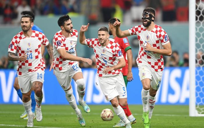 Trung vệ 100 triệu euro toả sáng, Croatia giành HCĐ World Cup 2022