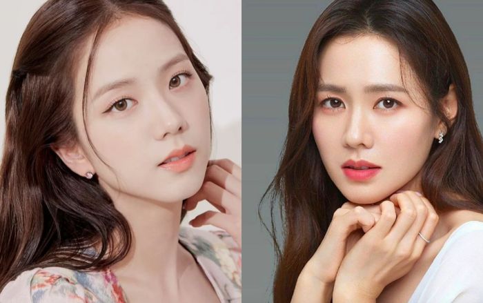 Jisoo (BLACKPINK) bỗng được réo tên vì quá giống Son Ye Jin