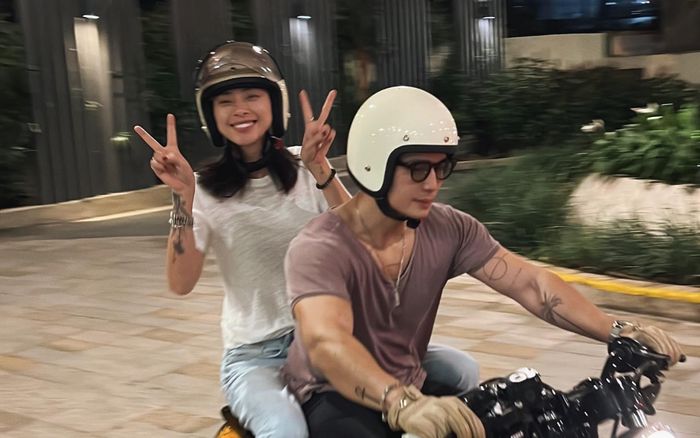 Số hưởng như Ngô Thanh Vân, được chồng trẻ cưng chiều như bà hoàng