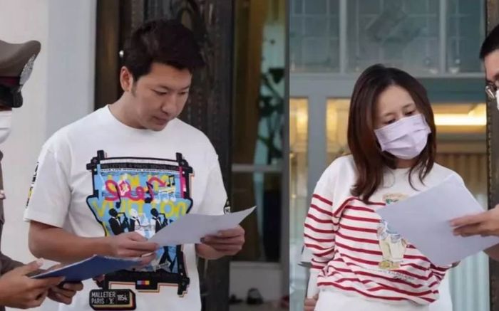 Một nữ diễn viên nổi tiếng bị bắt vì tổ chức đánh bạc online