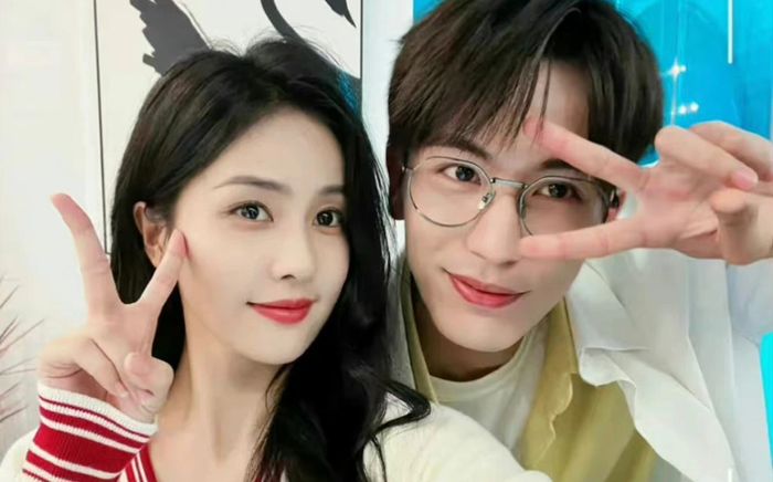 Bạch Lộc công khai đánh dấu chủ quyền với người đặc biệt sau khi 'chia tay' Trương Lăng Hách