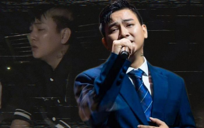 Hậu trở lại showbiz, xôn xao Hoài Lâm xuất hiện với gương mặt buồn so giữa đường