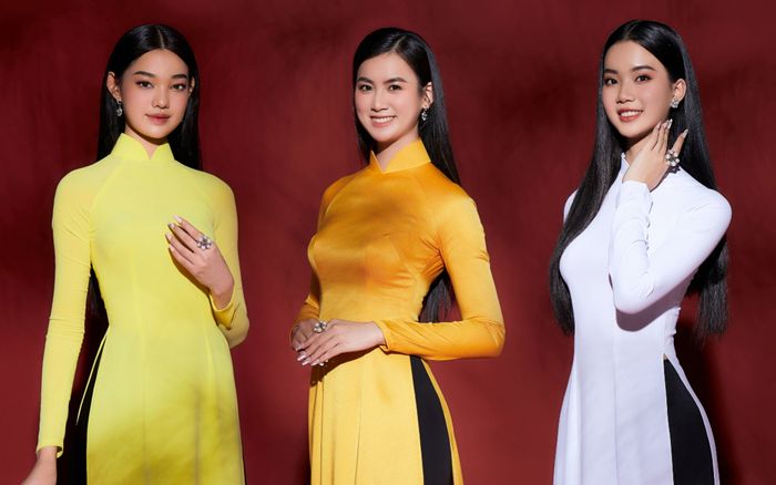Top 35 Hoa hậu Việt Nam 2022 gây thương nhớ, khoe sắc trong tà áo dài truyền thống