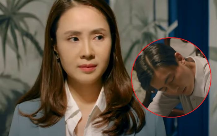 Hành Trình Công Lý tập 31: Quốc Huy mượn rượu tỏ tình với Hồng Diễm?