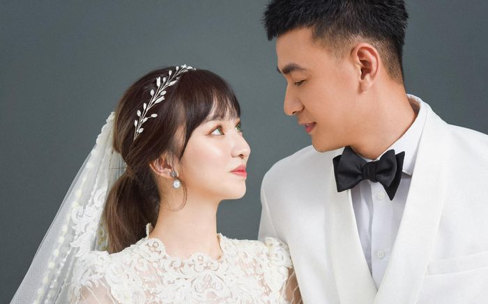 Sau lễ cưới 'cổ tích', Ngọc Thuận kể hành trình 17 năm tìm hạnh phúc, 'không nghĩ vợ đang nằm trong nôi'